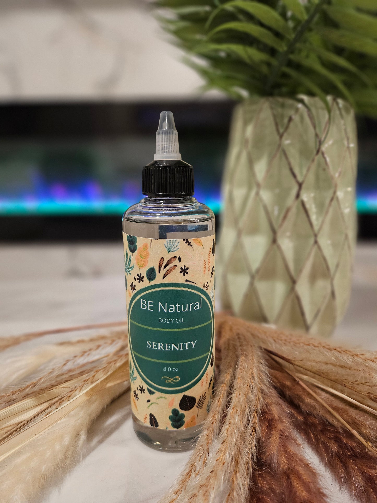 Serenity Body Oil