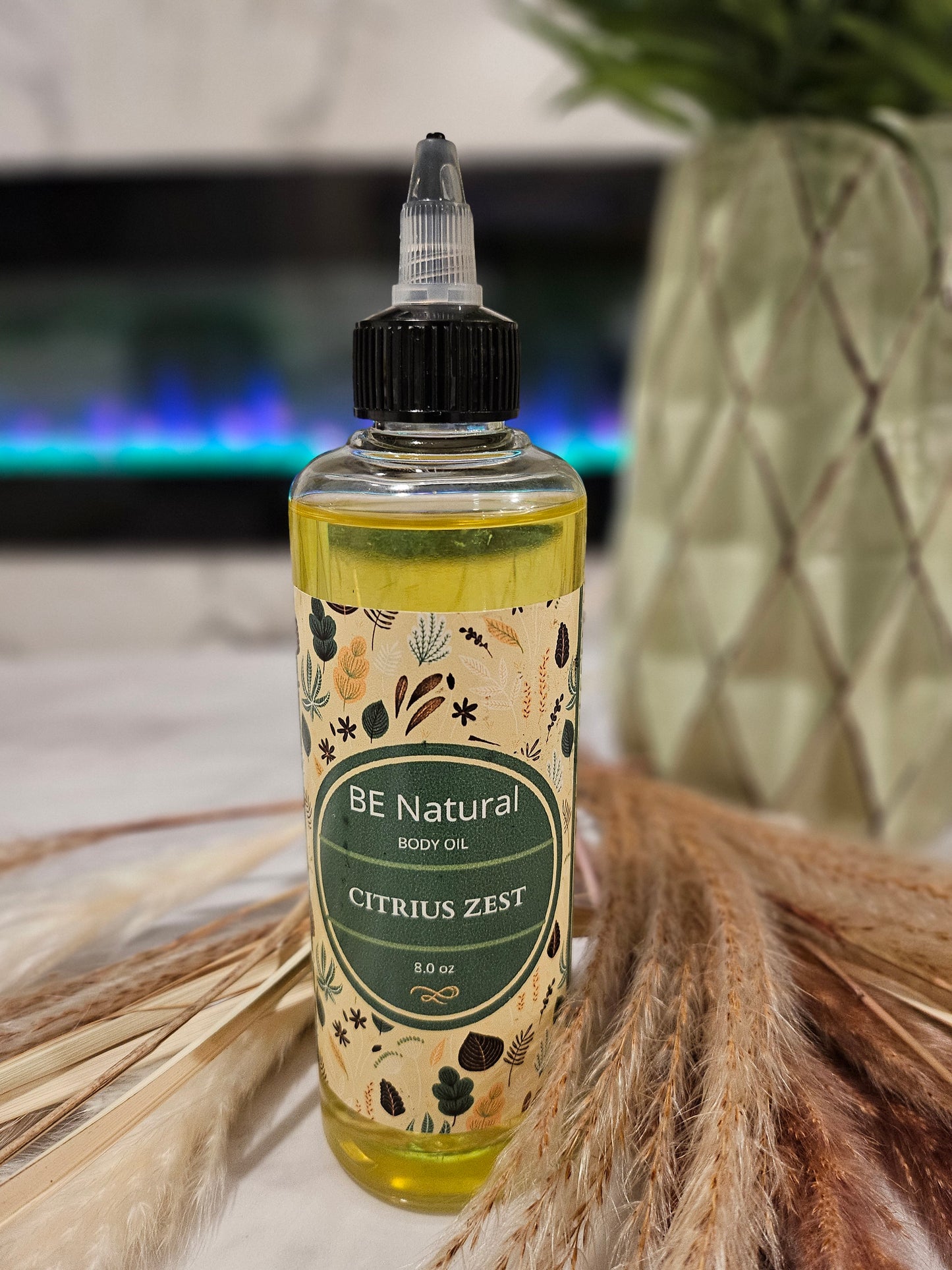Citrus Body Oil