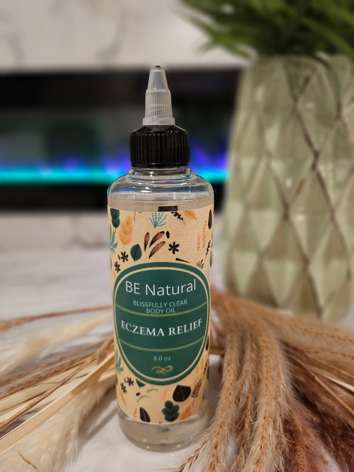 Eczema Relief Oil