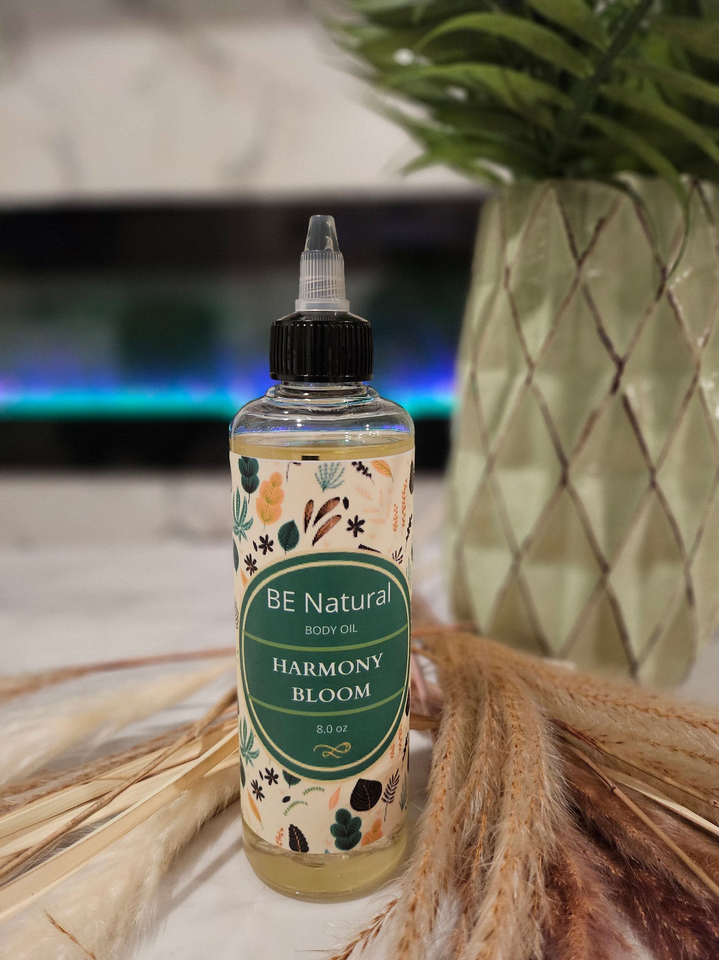 Harmony Bloom Body Oil