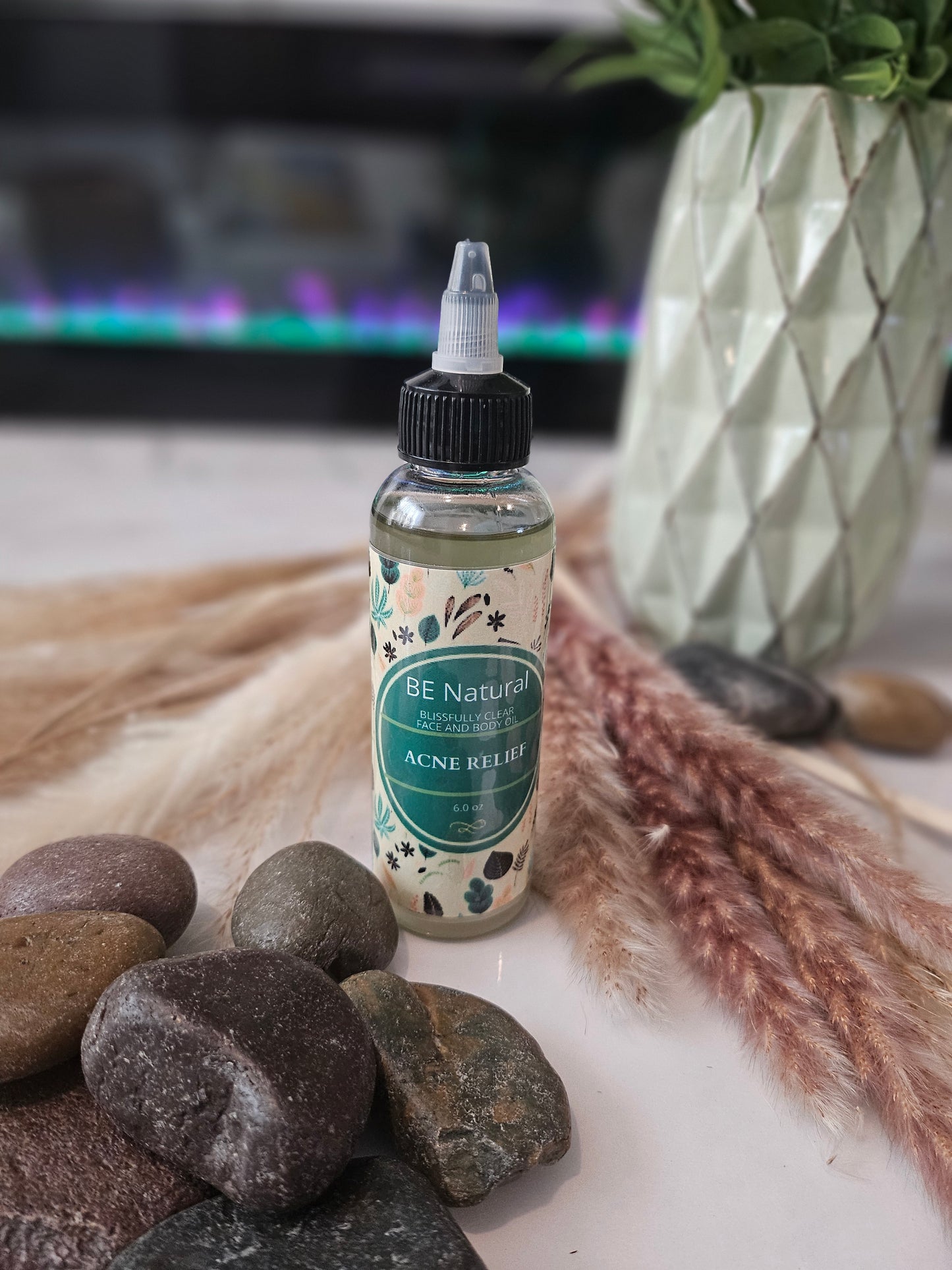 Acne Relief Body Oil