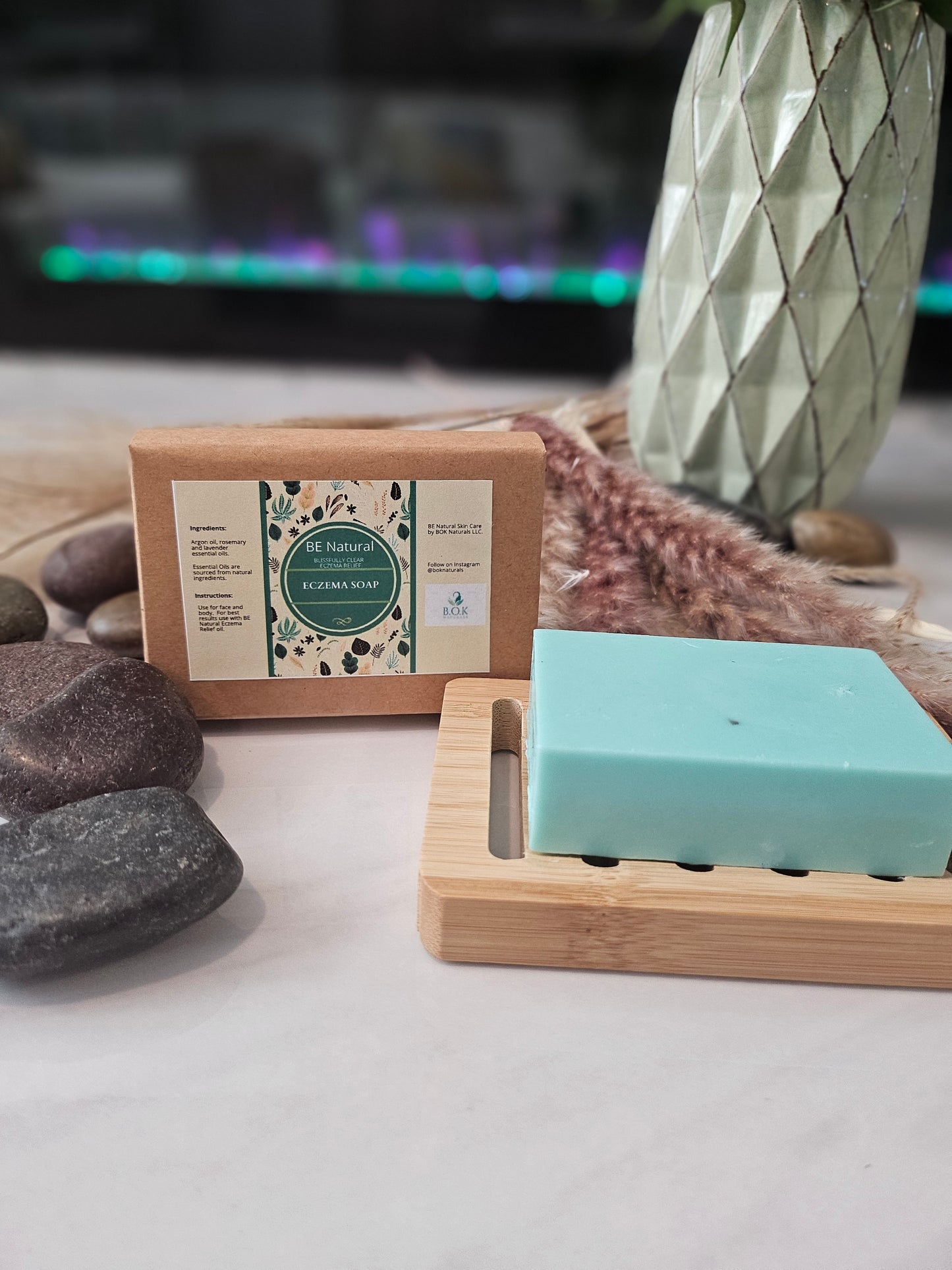 Eczema Relief Soap