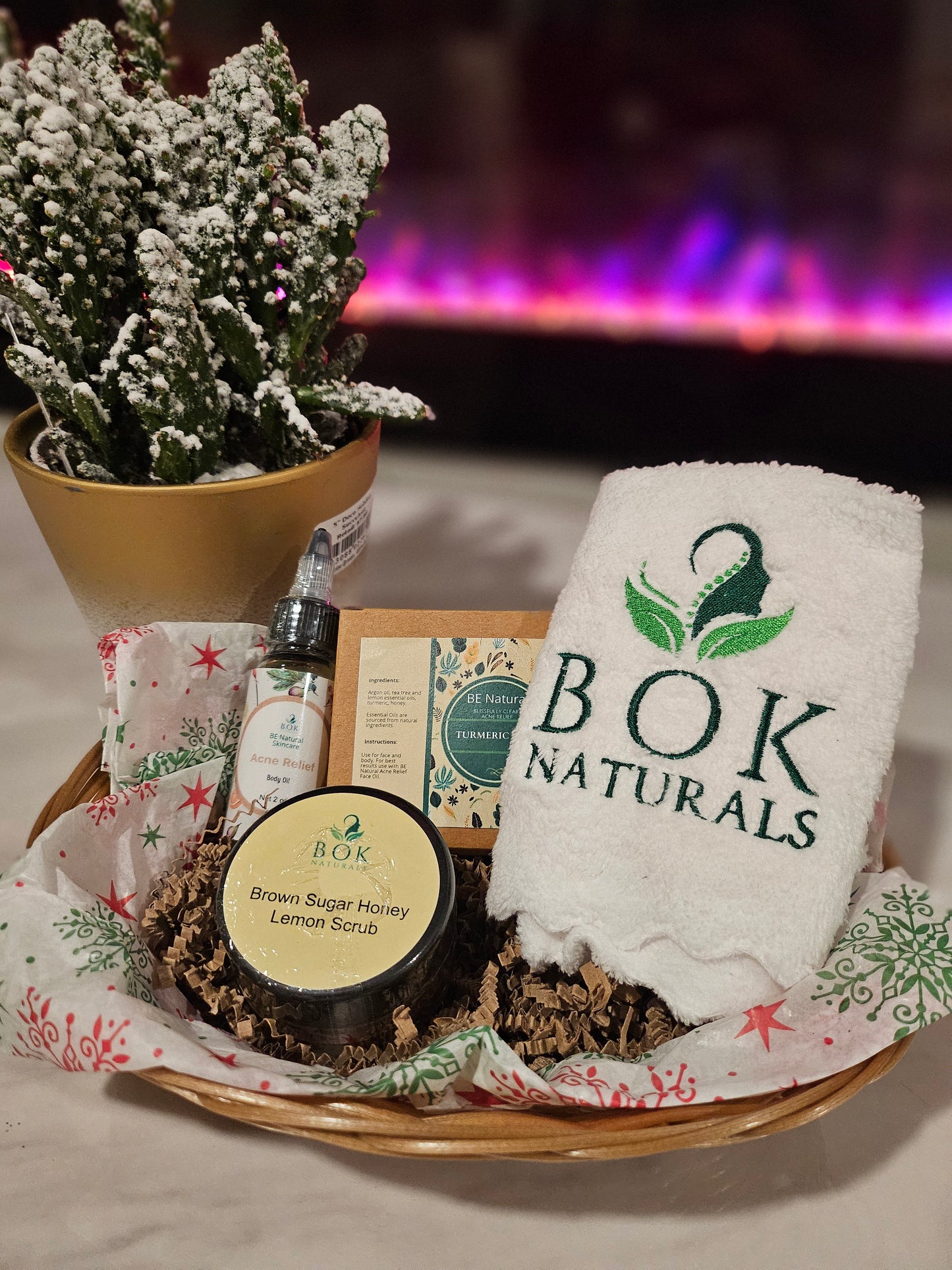 Radiant Refresh Facial Set